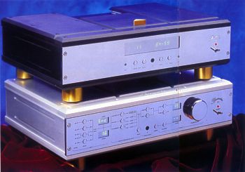 Burmester Laufwerk-Wandler